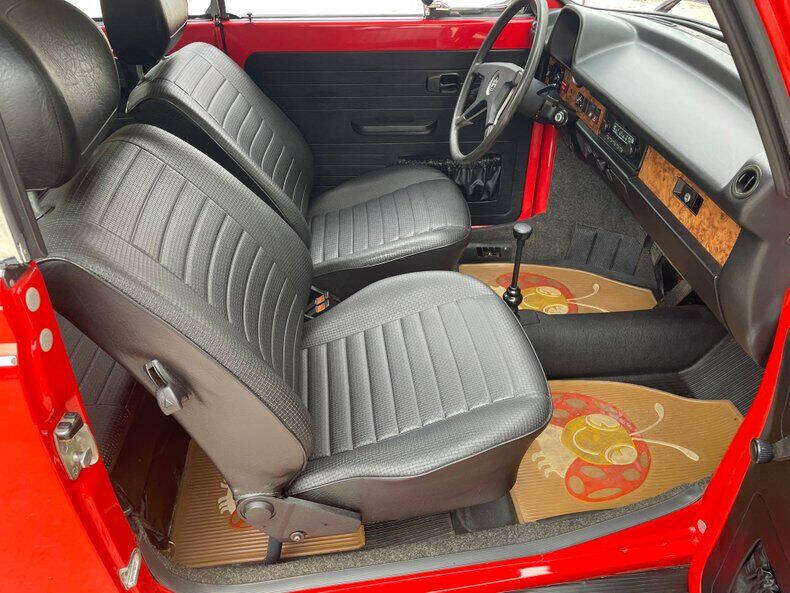1979 Volkswagen Beetle
