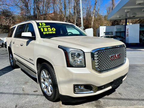 2015 GMC Yukon XL for sale at Highline Motors in Aston PA