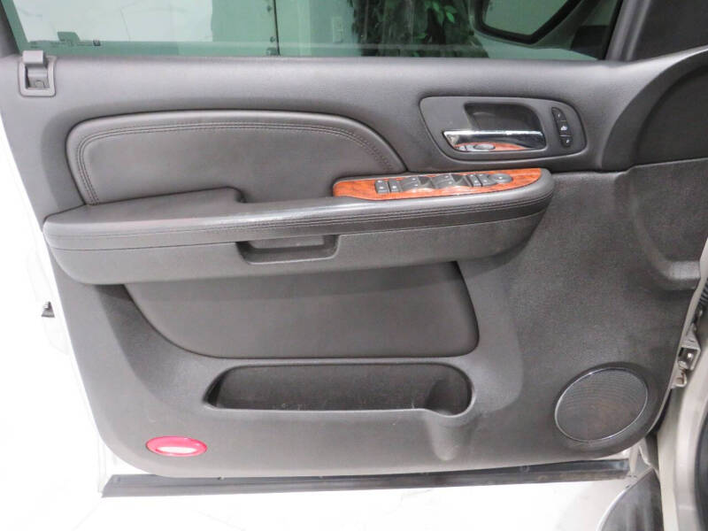 2007 Cadillac Escalade EXT