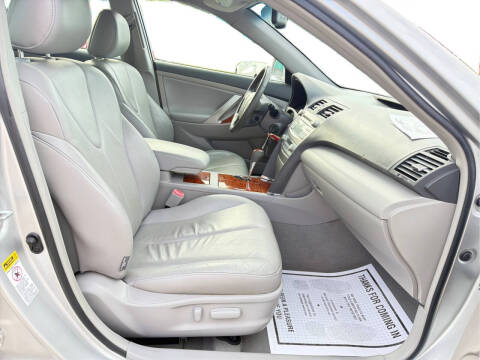 2008 Toyota Camry