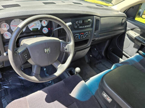 2004 Dodge Ram 2500 SLT