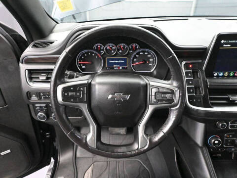 2021 Chevrolet Suburban Z71