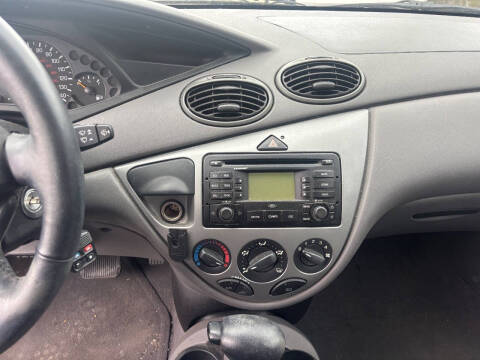 2004 Ford Focus ZTW