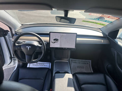 2022 Tesla Model Y Long Range
