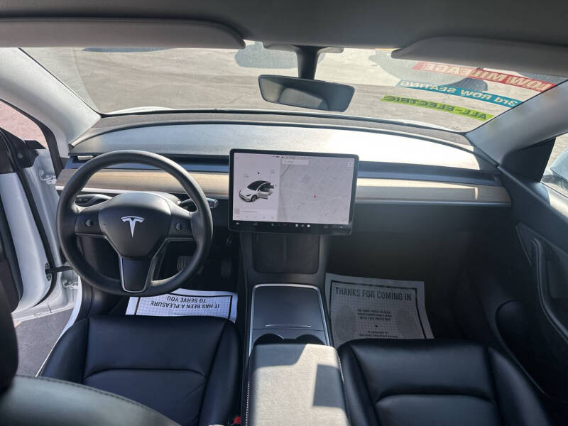 2022 Tesla Model Y Long Range