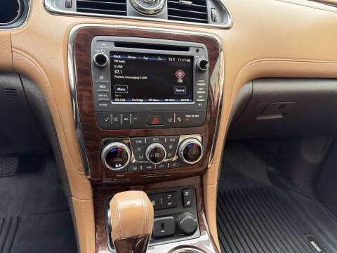 2015 Buick Enclave Premium