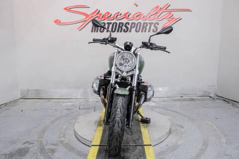 2017 BMW R nineT Pure