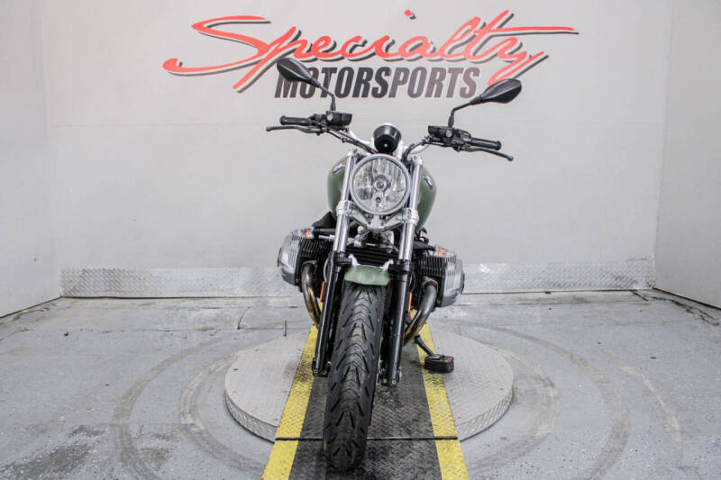 2017 BMW R nineT Pure