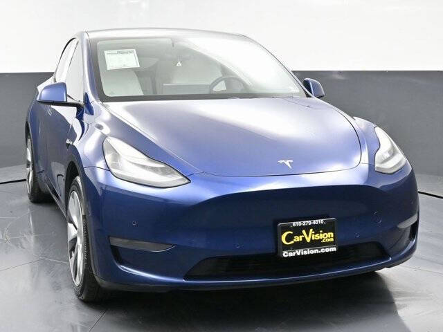 2020 Tesla Model Y Performance