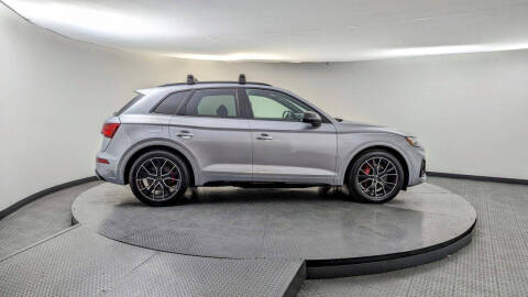 2023 Audi SQ5 3.0T quattro Prestige