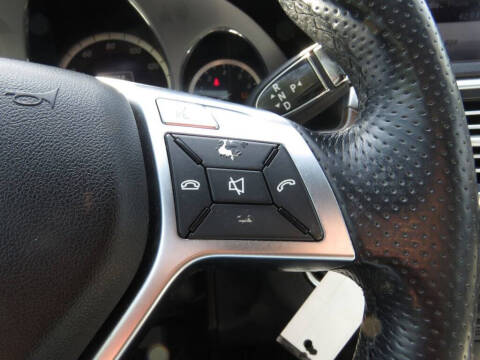 2013 Mercedes-Benz E-Class