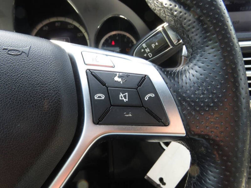 2013 Mercedes-Benz E-Class