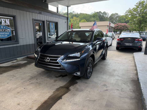 2015 Lexus NX 200t