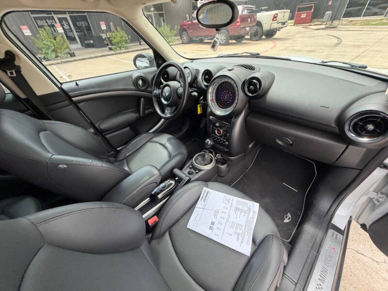 2011 MINI Cooper Countryman S
