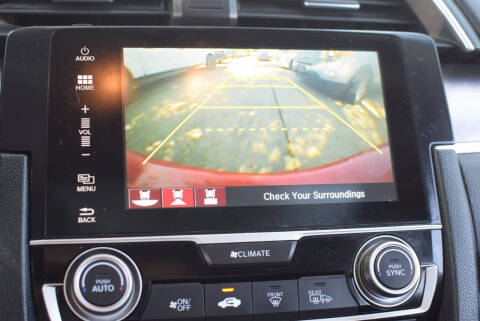 2017 Honda Civic Touring