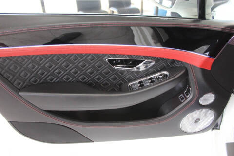 2023 Bentley Continental GT Speed