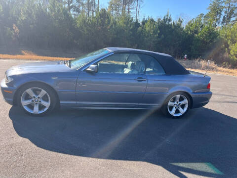 2005 BMW 3 Series 325Ci