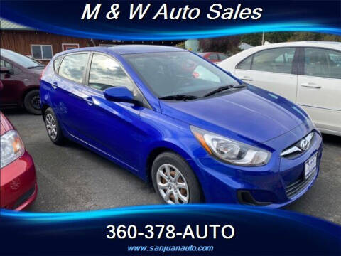 2013 Hyundai Accent GS