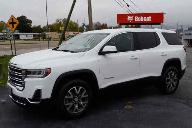 2023 GMC Acadia for sale at EARL DUFF PRE-OWNED CENTER in Harriman, TN