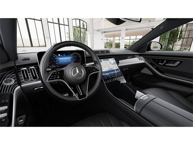 2023 Mercedes-Benz S-Class S 500 4MATIC