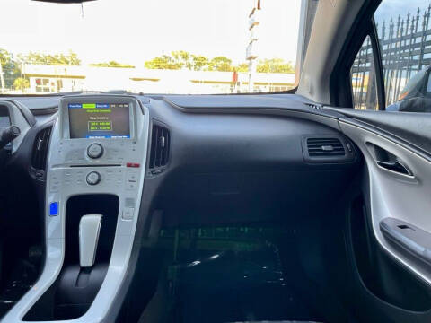 2013 Chevrolet Volt