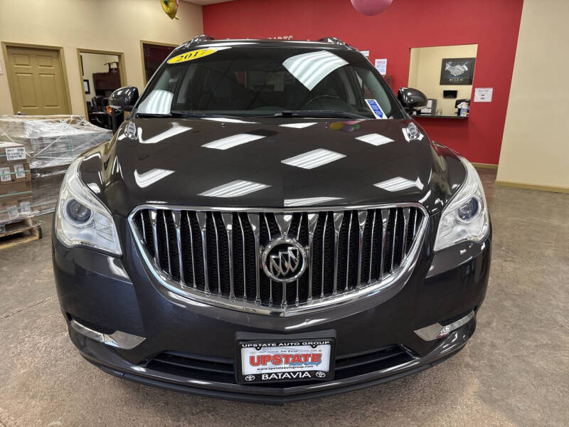 2017 Buick Enclave Leather