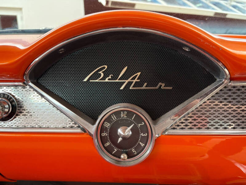 1955 Chevrolet Bel Air