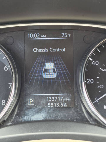 2014 Nissan Rogue SV