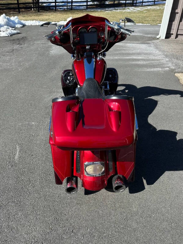 2012 Harley-Davidson Street Glide