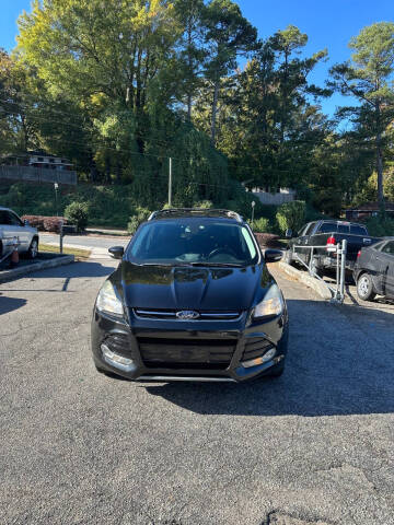 2014 Ford Escape Titanium