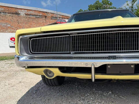 1968 Dodge Charger