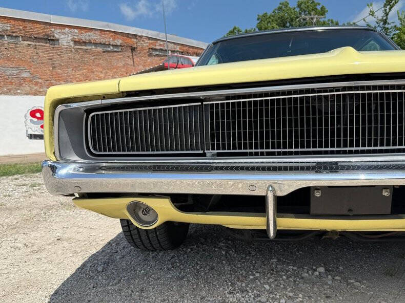 1968 Dodge Charger