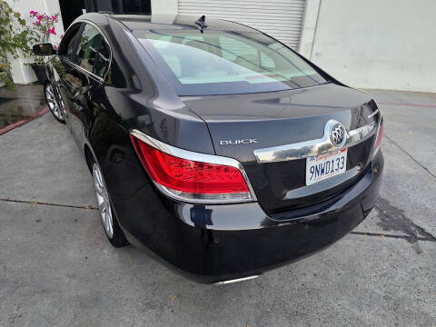 2013 Buick LaCrosse Touring