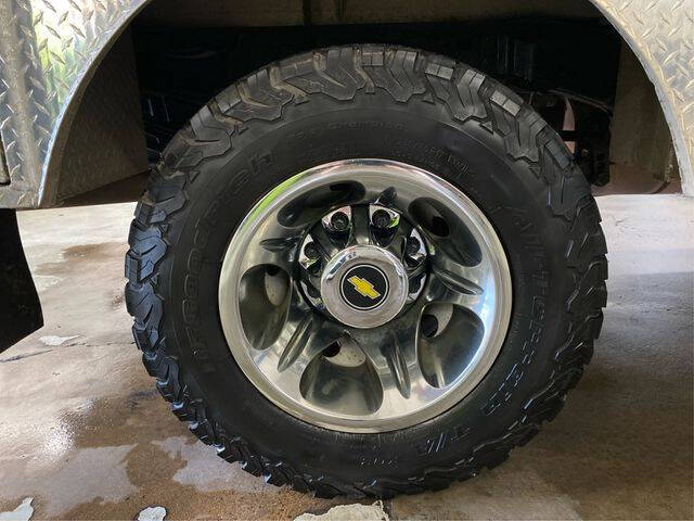 2012 Chevrolet Silverado 3500HD