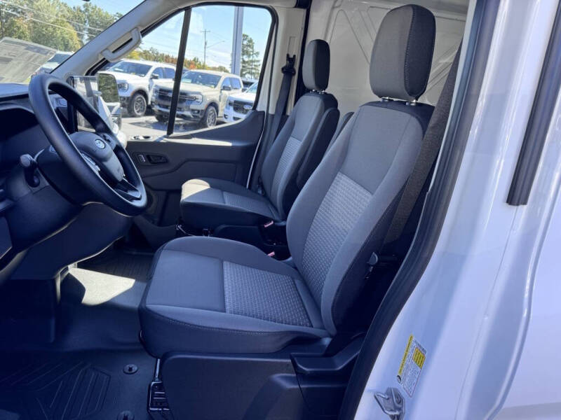 2026 Ford Transit 250