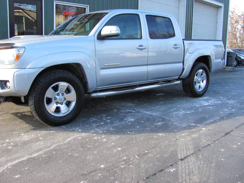 2012 Toyota Tacoma Base photo 5