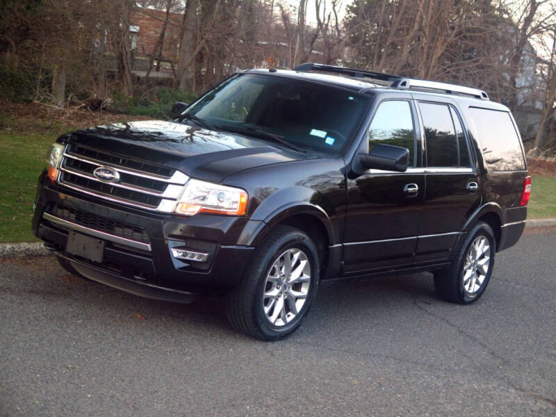2016 Ford Expedition Limited