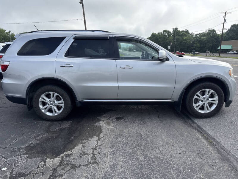2012 Dodge Durango Crew