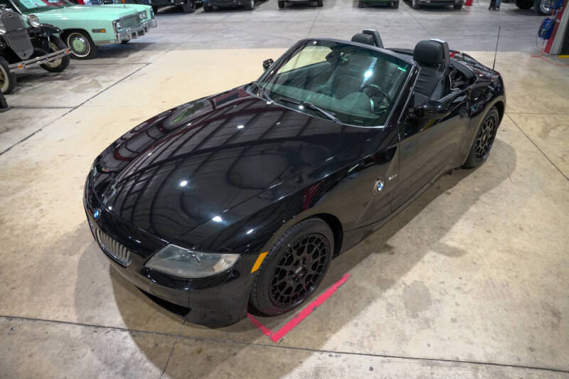 2006 BMW Z4 3.0i