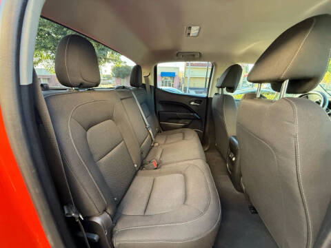 2019 Chevrolet Colorado