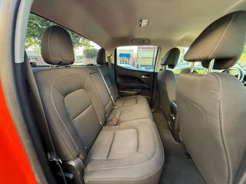 2019 Chevrolet Colorado