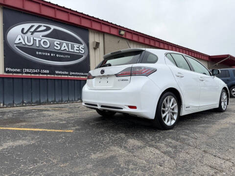 2012 Lexus CT 200h Premium