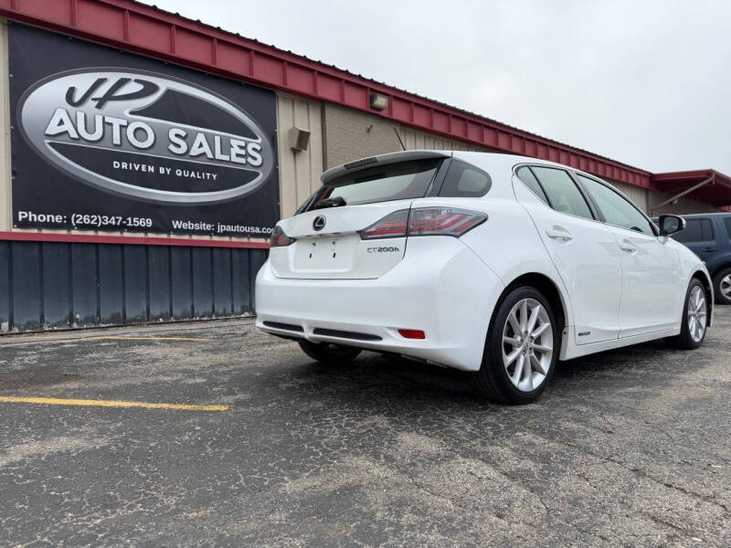 2012 Lexus CT 200h Premium