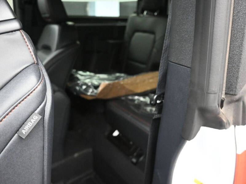 2025 Ford Bronco Stroppe Edition