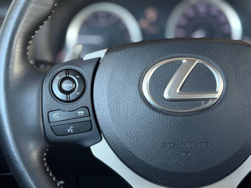 2014 Lexus IS 250