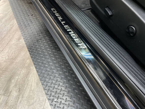 2015 Dodge Challenger SRT Hellcat