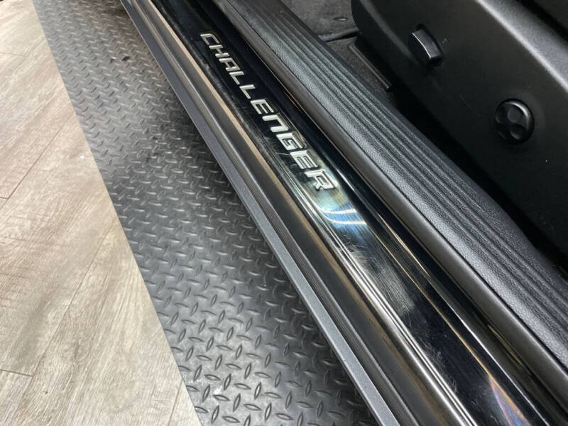 2015 Dodge Challenger SRT Hellcat