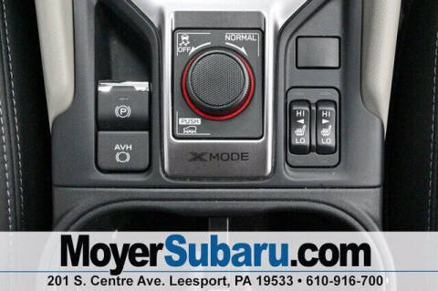 2020 Subaru Forester Premium