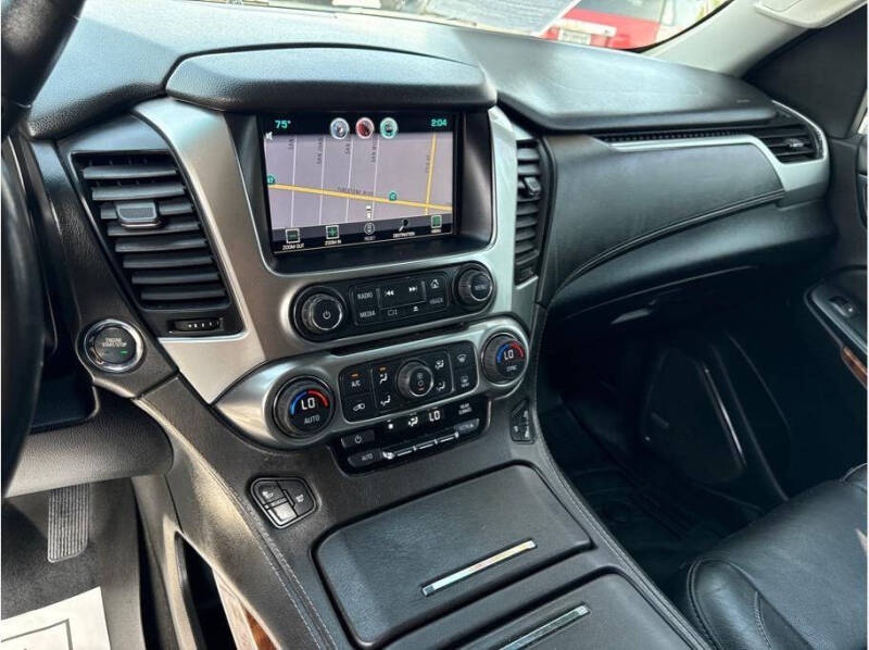 2015 Chevrolet Suburban LTZ