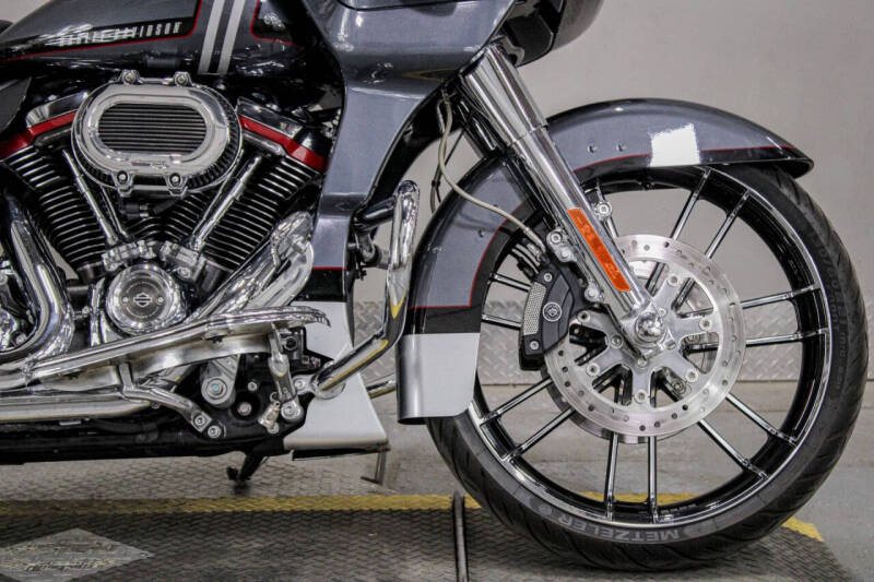 2019 Harley-Davidson CVO Road Glide